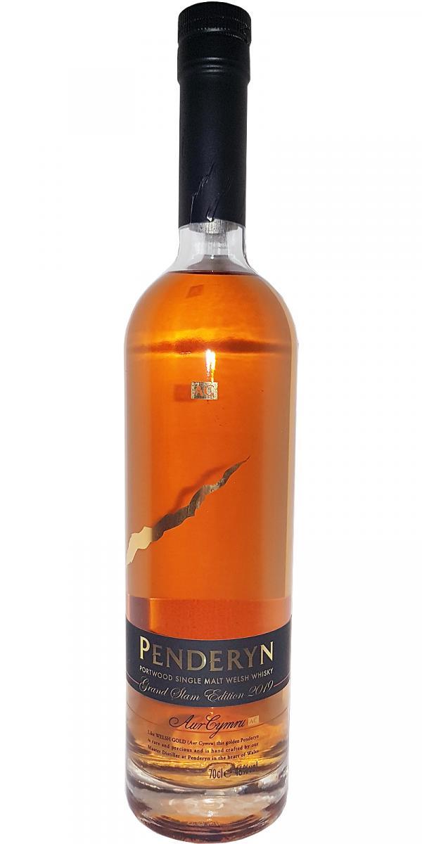 Penderyn Grand Slam 2019 Edition