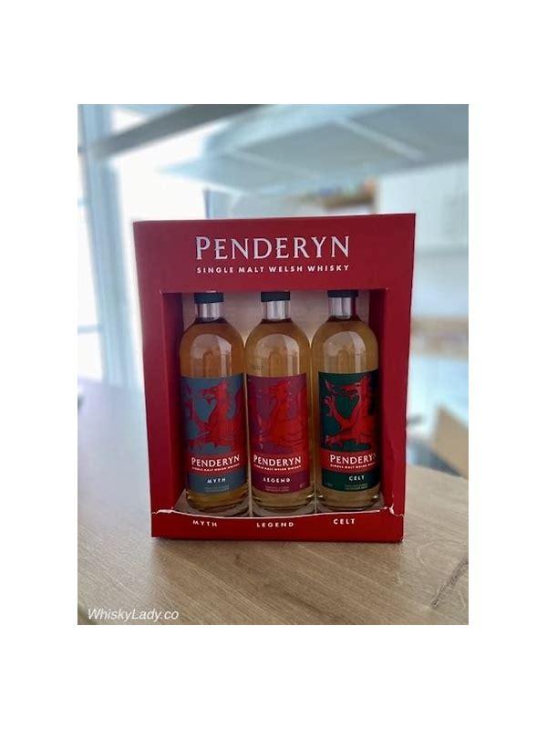 Penderyn Legend  Dragon Range
