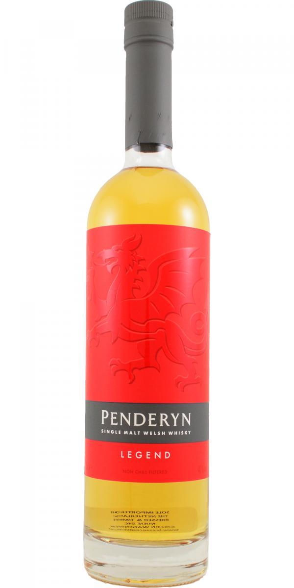 Penderyn Legend  Dragon Range