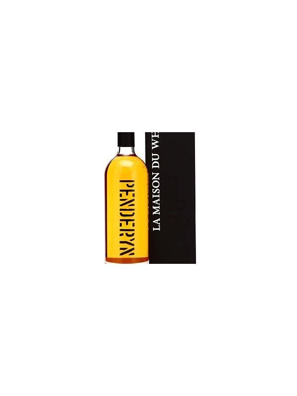 Penderyn Moscatel Wine Finish