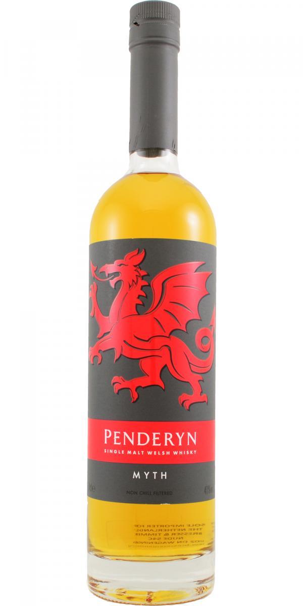Penderyn Myth  Dragon Range