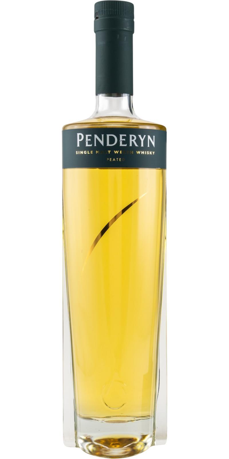 Penderyn Peated