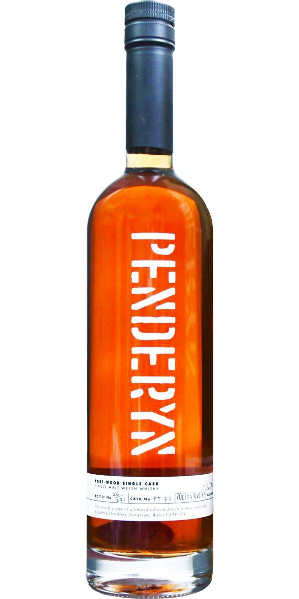Penderyn Port Wood Single Cask