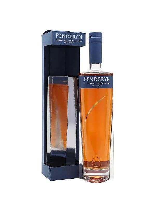 Penderyn Portwood