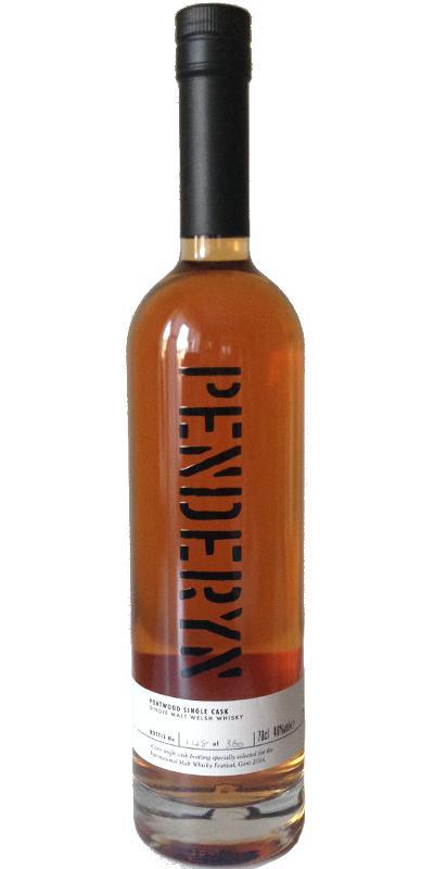 Penderyn Portwood Single Cask