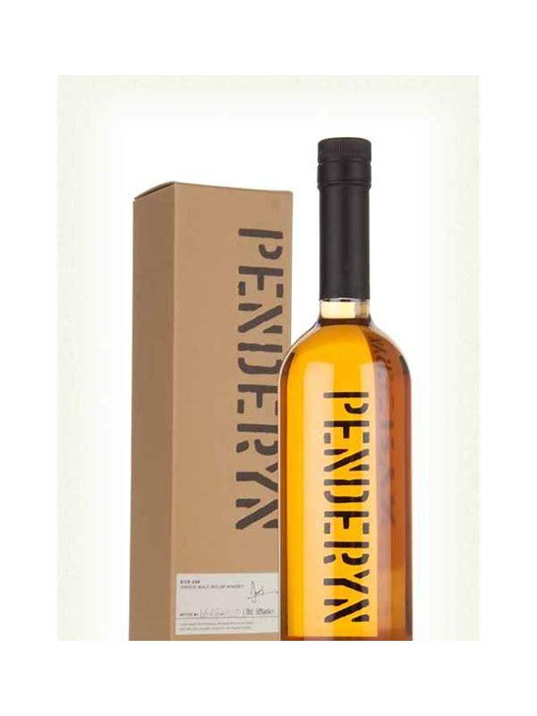 Penderyn Rich Oak