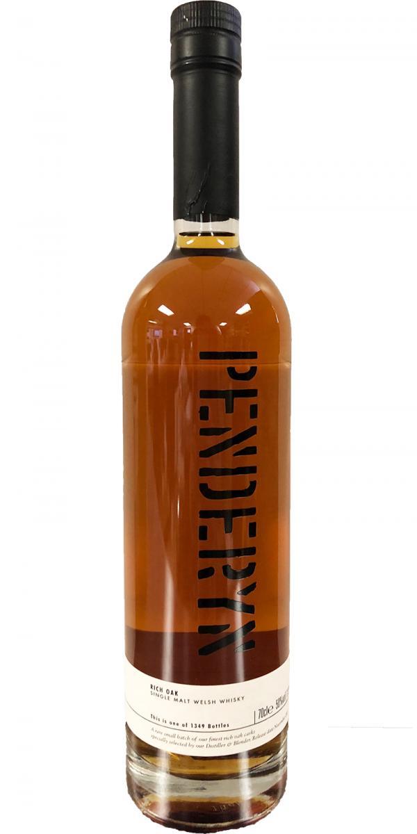 Penderyn Rich Oak
