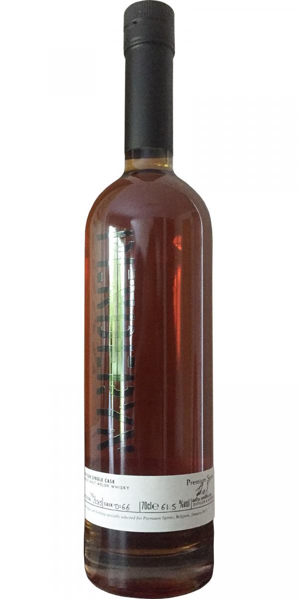 Penderyn Rich Oak  Single Cask