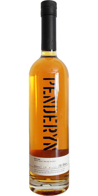 Penderyn Rich Oak