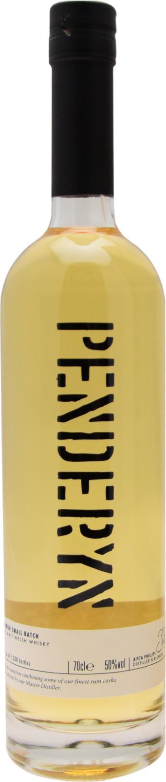 Penderyn Rum Finish  Small Batch