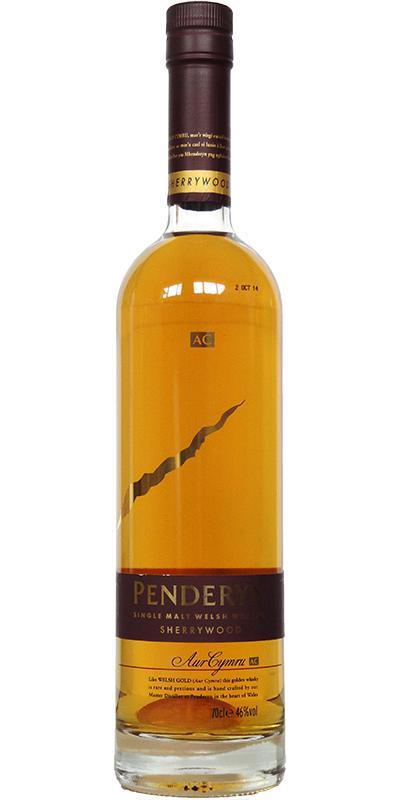 Penderyn Sherrywood