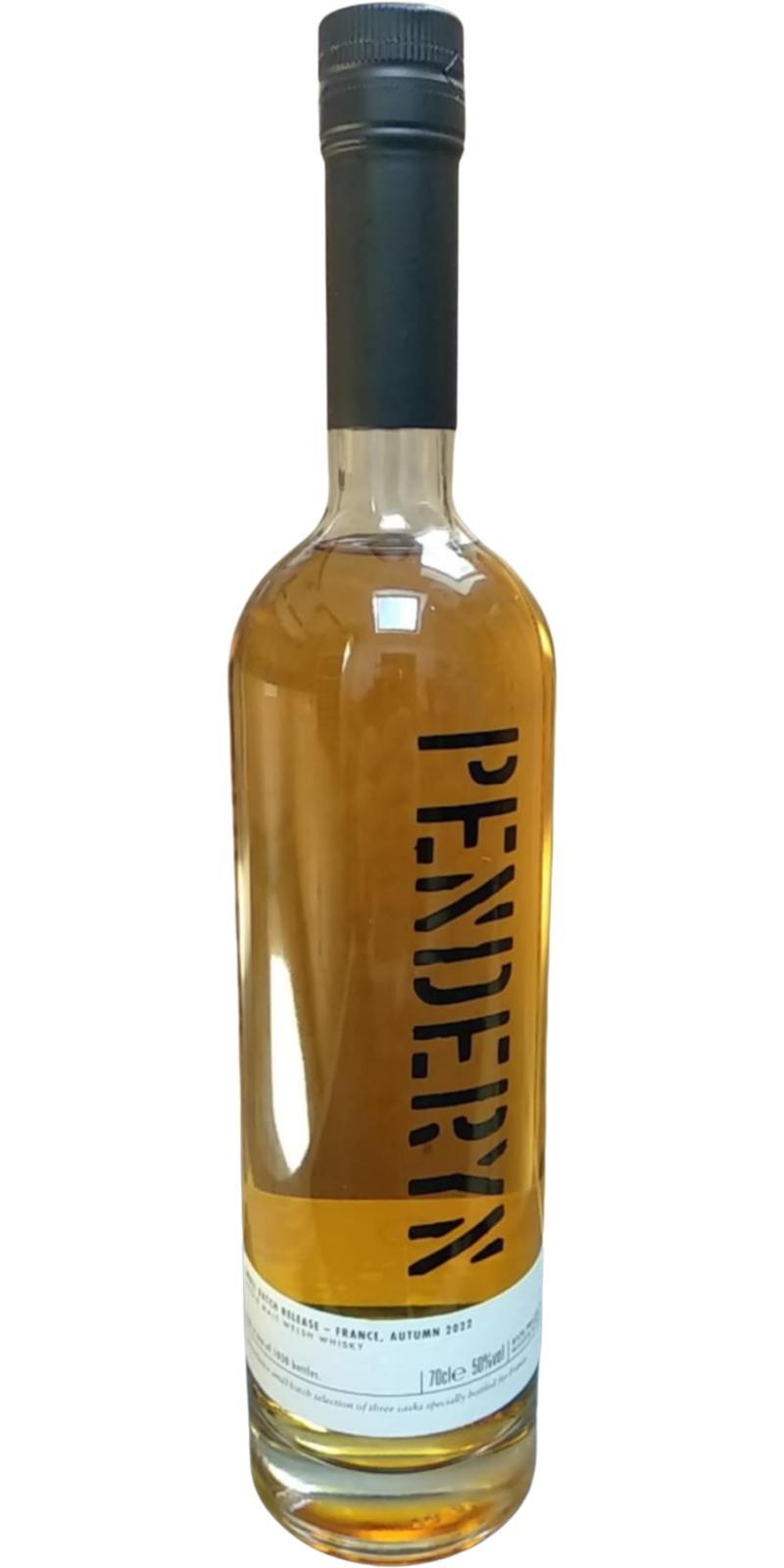 Penderyn Sherrywood Small Batch (France)