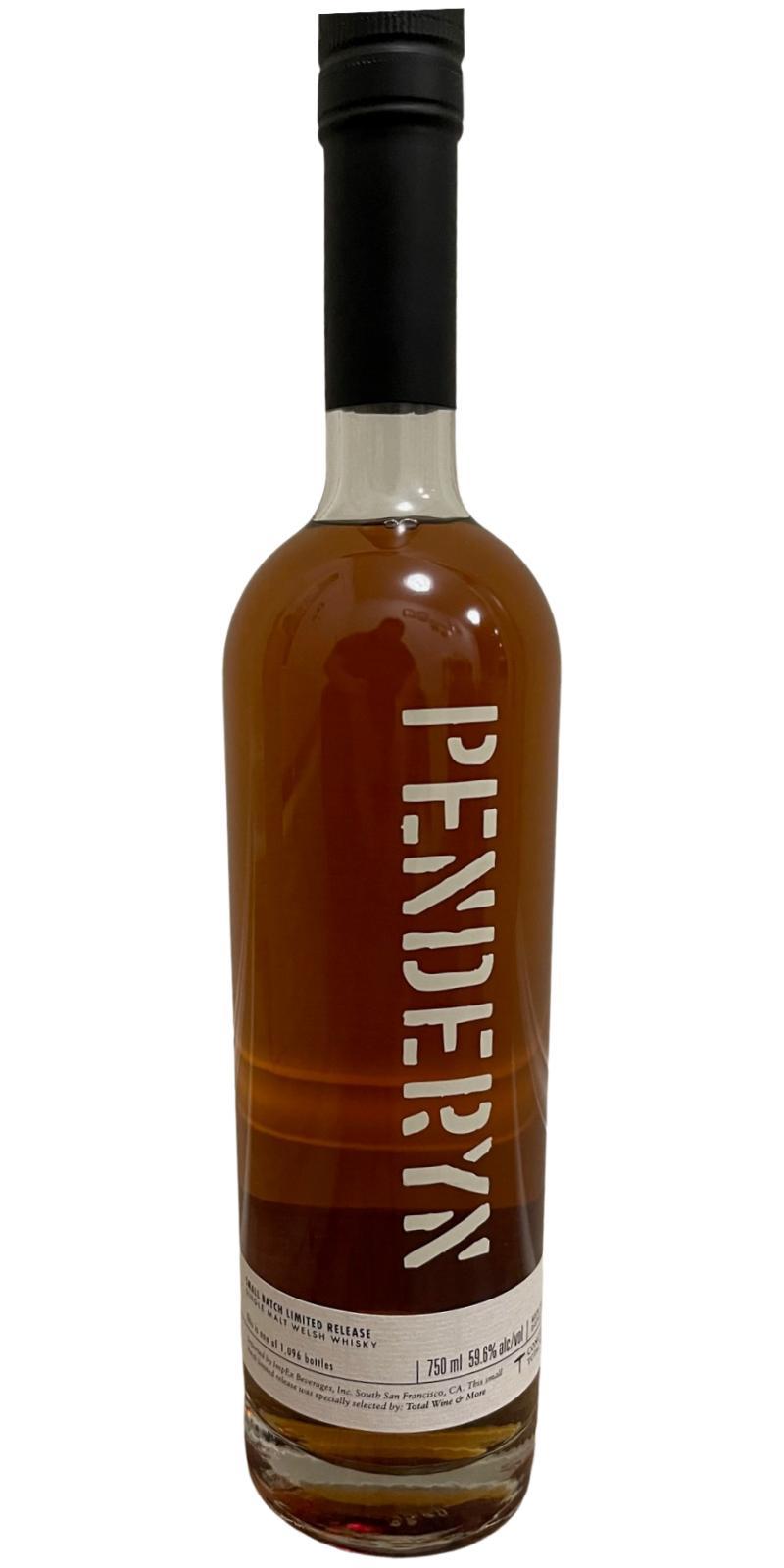 Penderyn Small Batch  Limited Release