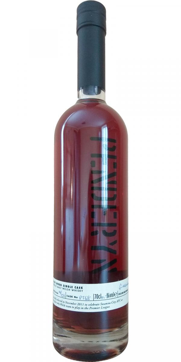 Penderyn Swansea City  Single Cask