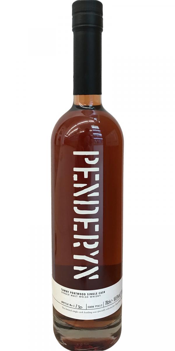 Penderyn Tawny Portwood Single Cask
