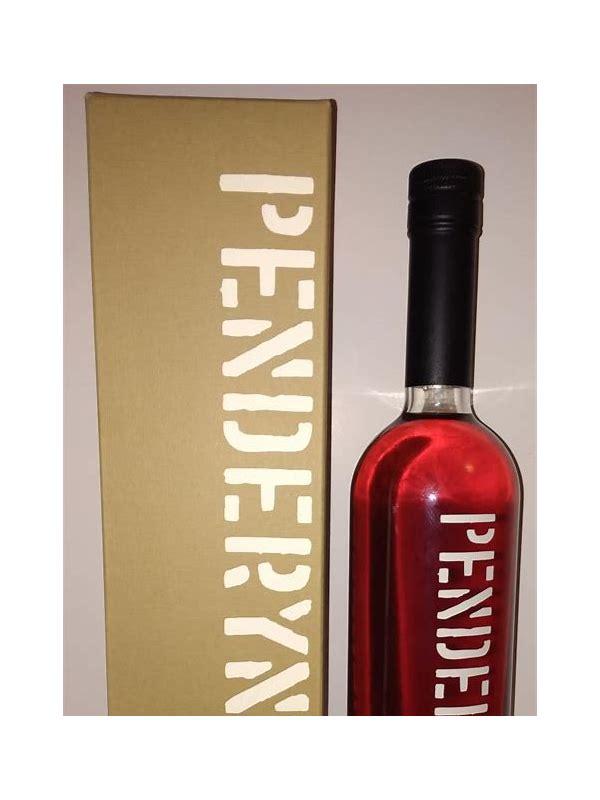 Penderyn Tawny Portwood Single Cask