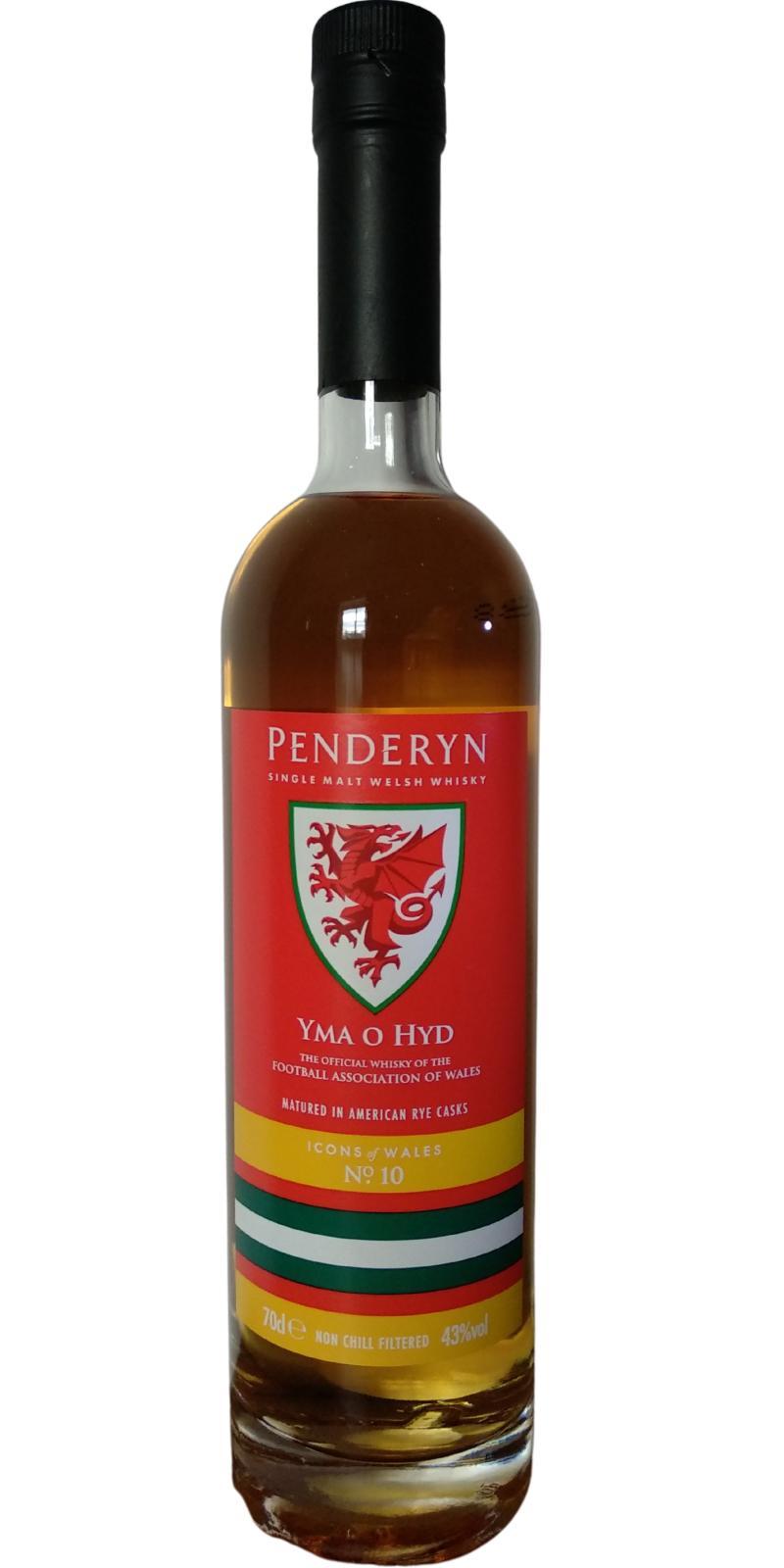 Penderyn Yma O Hyd   Icons of Wales - Release No.10/50