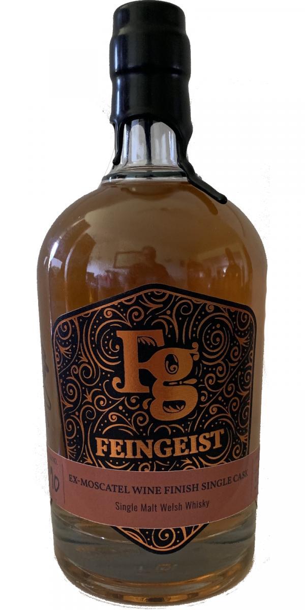 Feingeist 2013 Fein  Single Malt Welsh Whisky