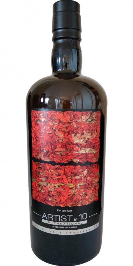 Penderyn 2010 LMDW  Artist #10