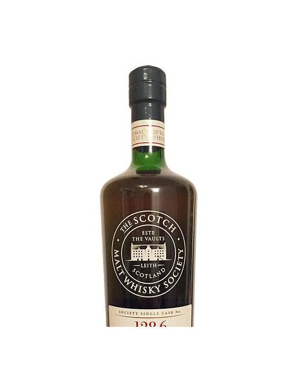 Penderyn 2008 SMWS 128.6  Rumbling, reverberating resonances