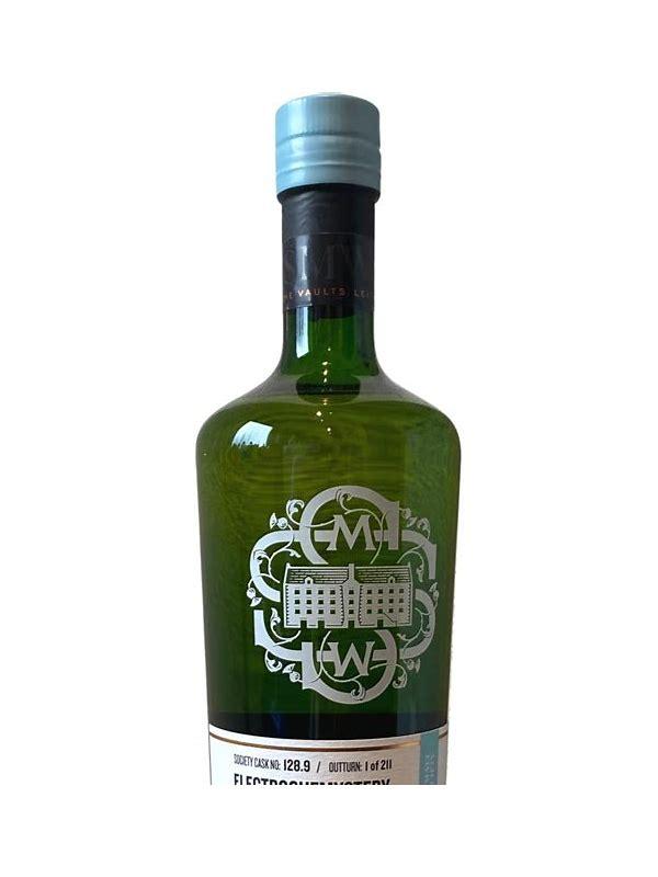 Penderyn 2010 SMWS 128.15  As mad as a box of frogs!