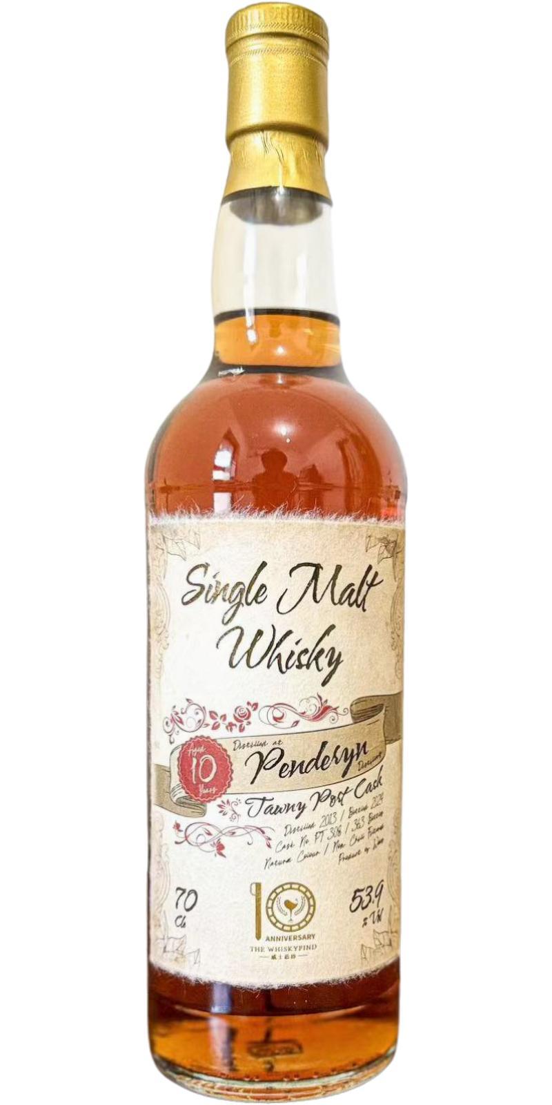 Penderyn 2013 TWf  Ode To Immortality