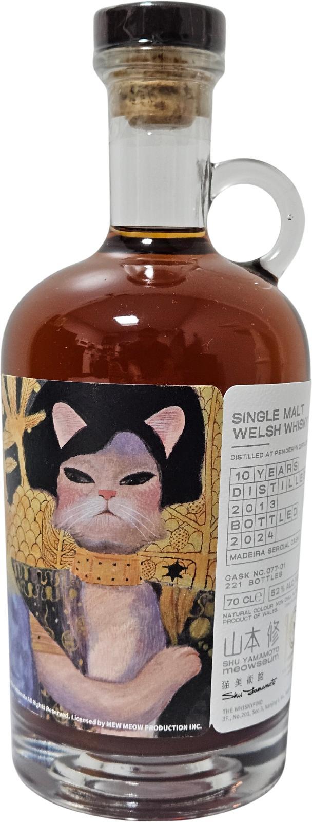 Penderyn 2013 TWf  The Cat Gallery