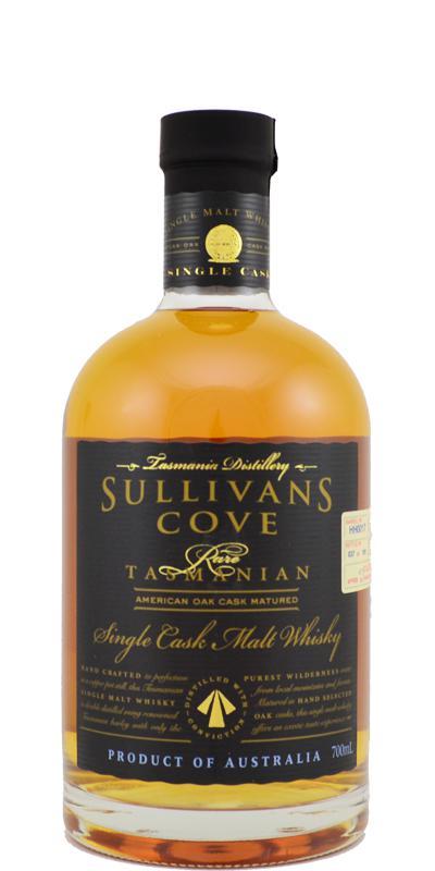 Sullivans Cove 1999  American Oak Cask Matured