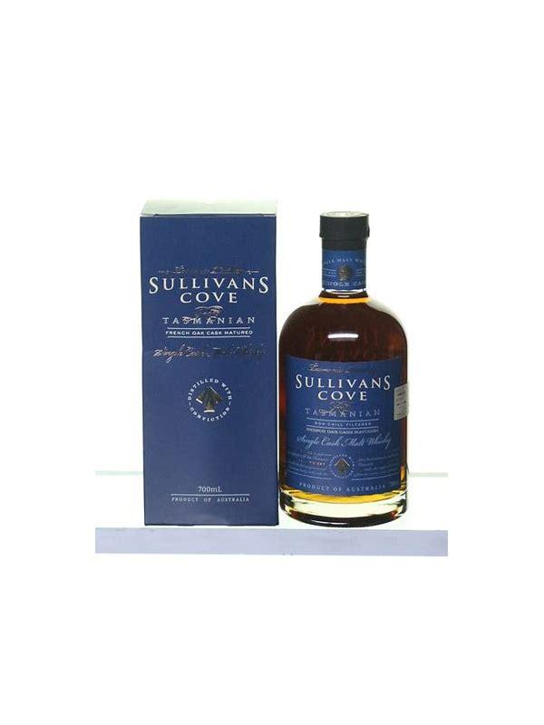 Sullivans Cove 2000  French Oak Cask Matured