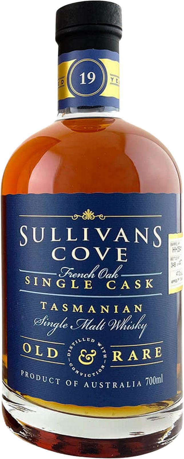 Sullivans Cove 2000  Old & Rare