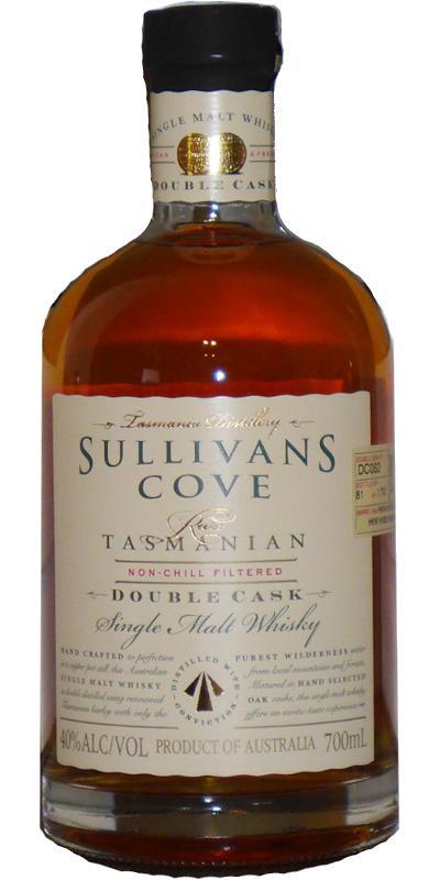 Sullivans Cove 2000  Double Cask