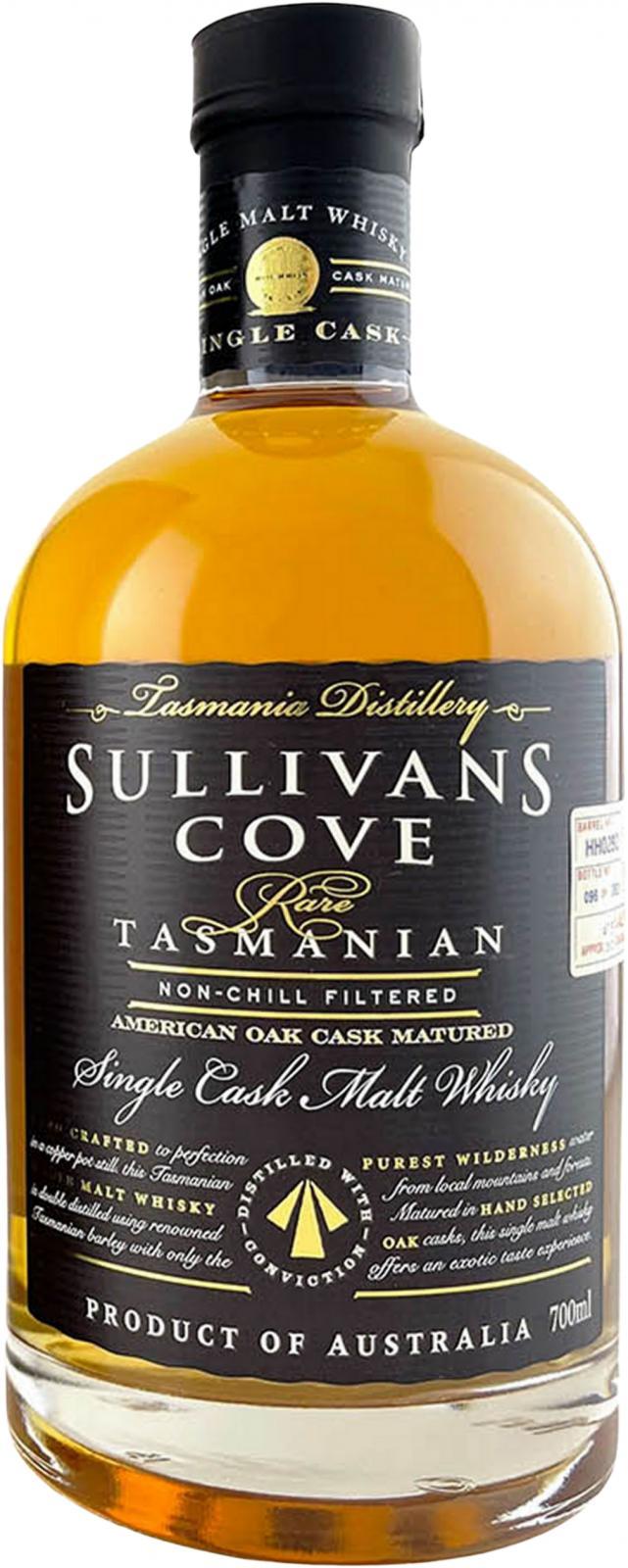 Sullivans Cove 2000  American Oak - Single Cask