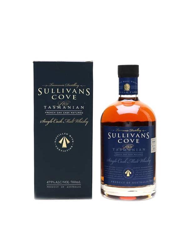 Sullivans Cove 2000  Single Cask