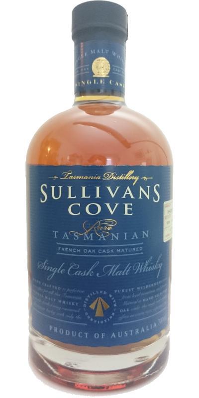 Sullivans Cove 2000  French Oak Cask Matured