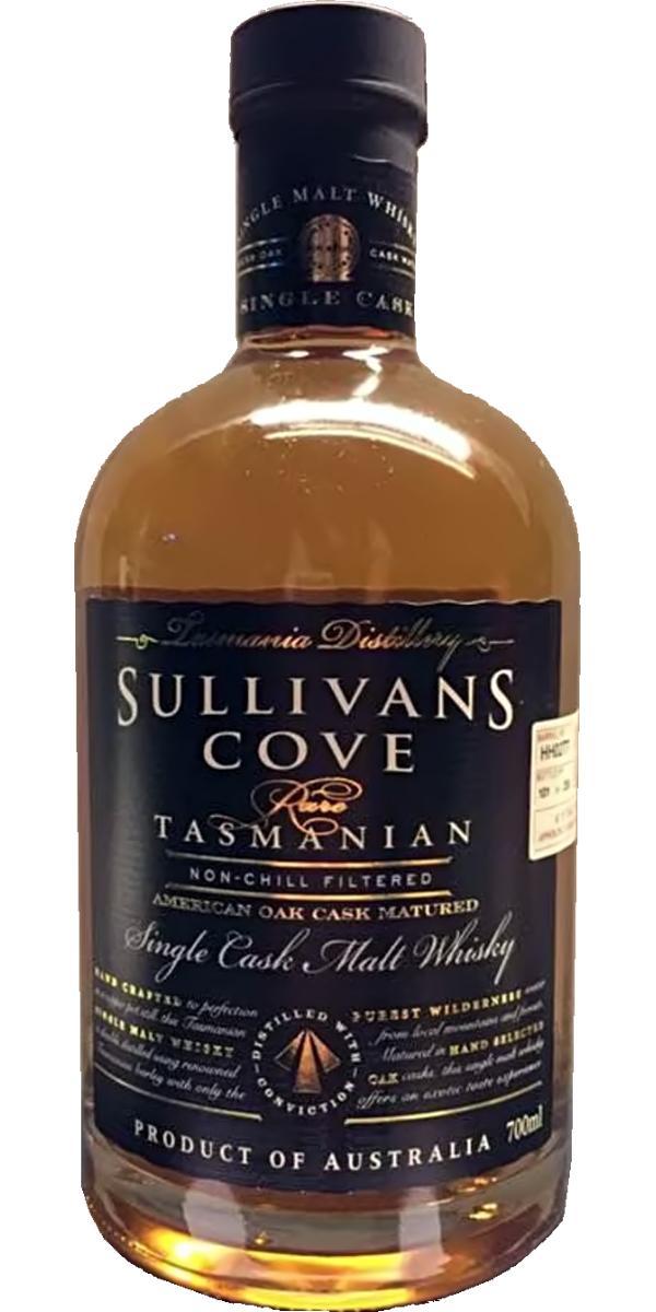 Sullivans Cove 2000  American Oak Cask Matured