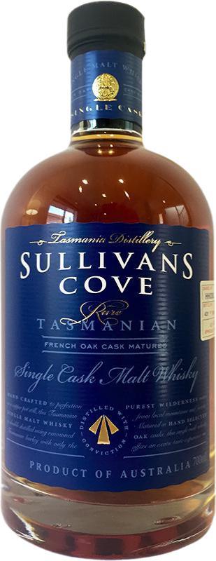 Sullivans Cove 2000  French Oak Cask Matured