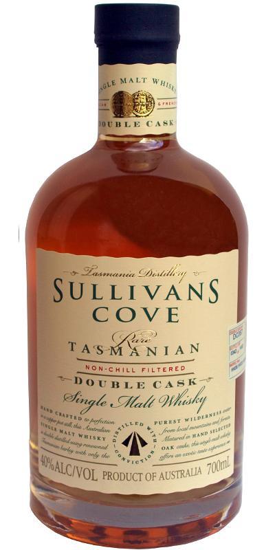 Sullivans Cove 2000  Double Cask