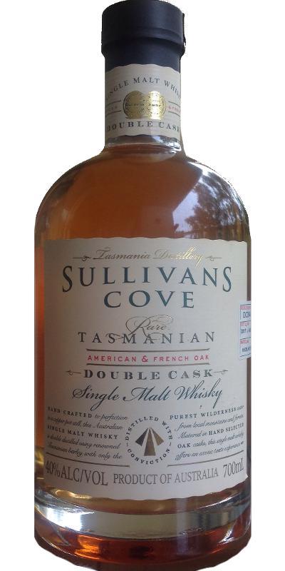 Sullivans Cove 2000  Double Cask