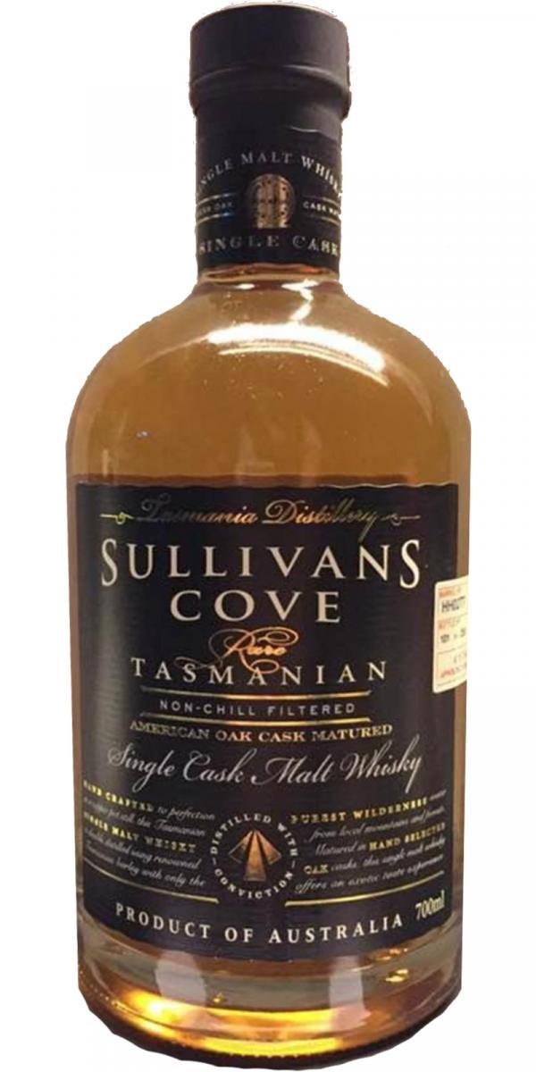 Sullivans Cove 2000  American Oak - Single Cask