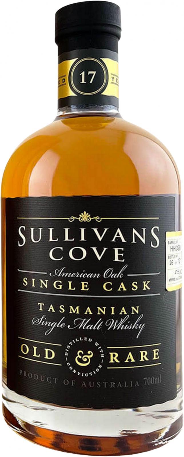 Sullivans Cove 2000  Old & Rare