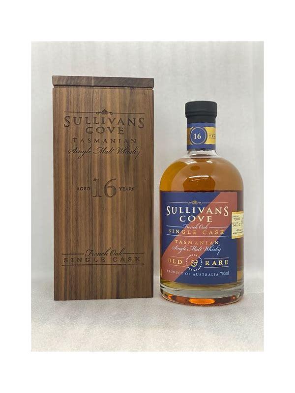 Sullivans Cove 2000  Old & Rare