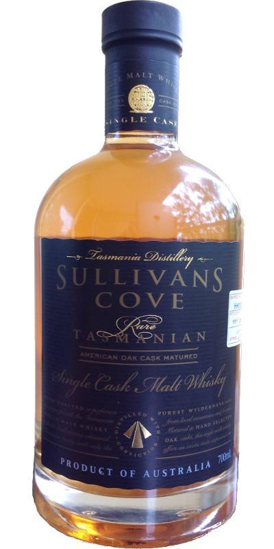 Sullivans Cove 2000  American Oak Cask Matured