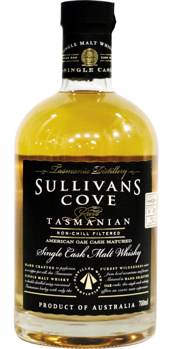 Sullivans Cove 2000  American Oak Cask Matured