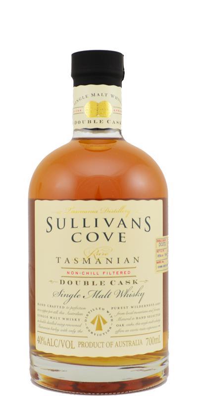 Sullivans Cove 2001  Double Cask