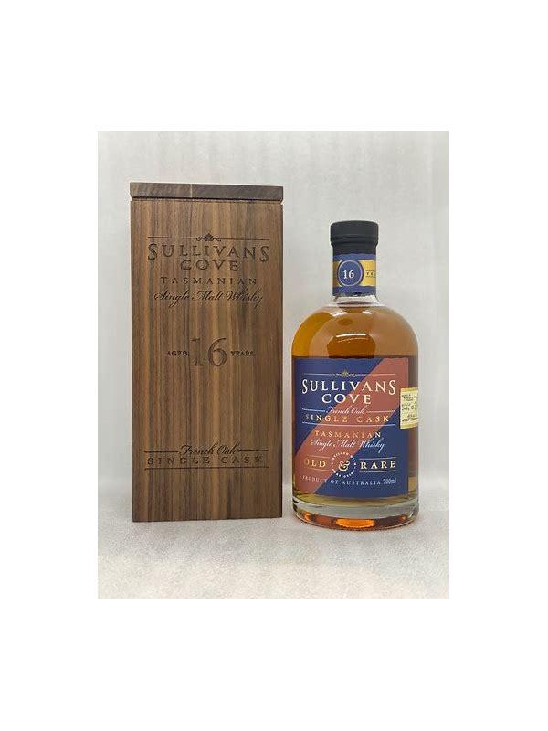 Sullivans Cove 2001  Old & Rare