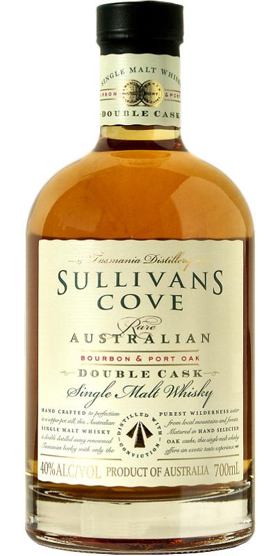 Sullivans Cove 2001  Double Cask