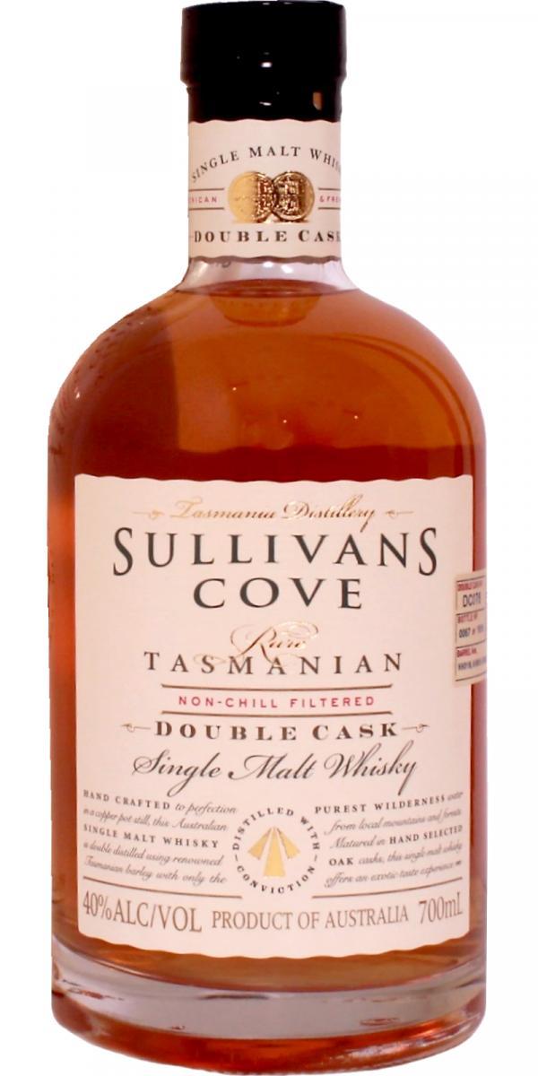 Sullivans Cove 2001  Double Cask
