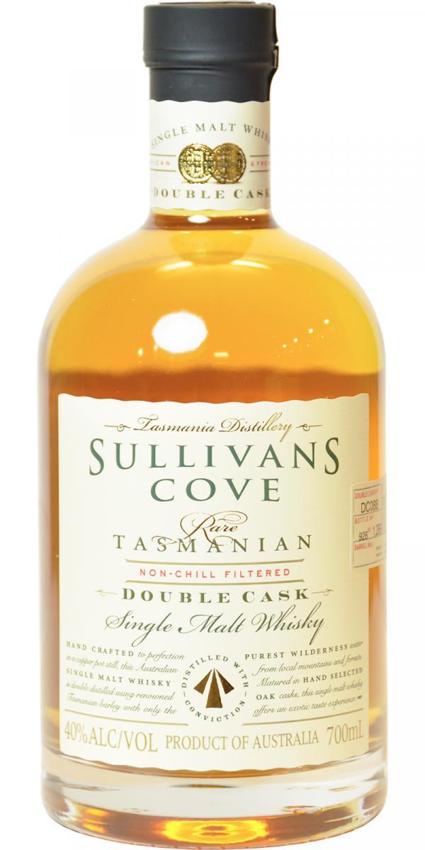 Sullivans Cove 2005  Double Cask