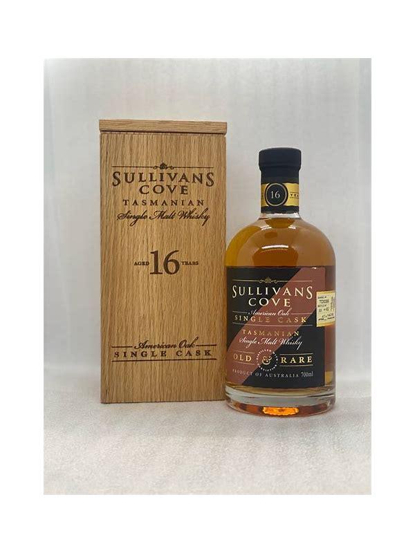 Sullivans Cove 2005  Old & Rare
