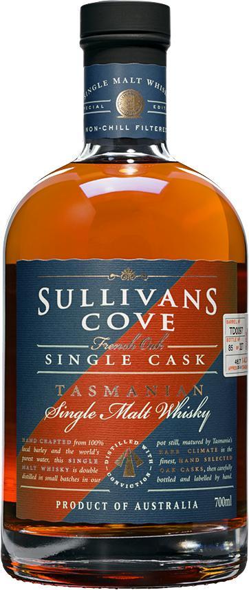 Sullivans Cove 2005  Single Cask
